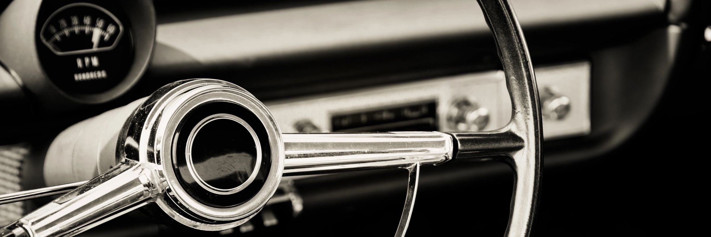 steering wheel