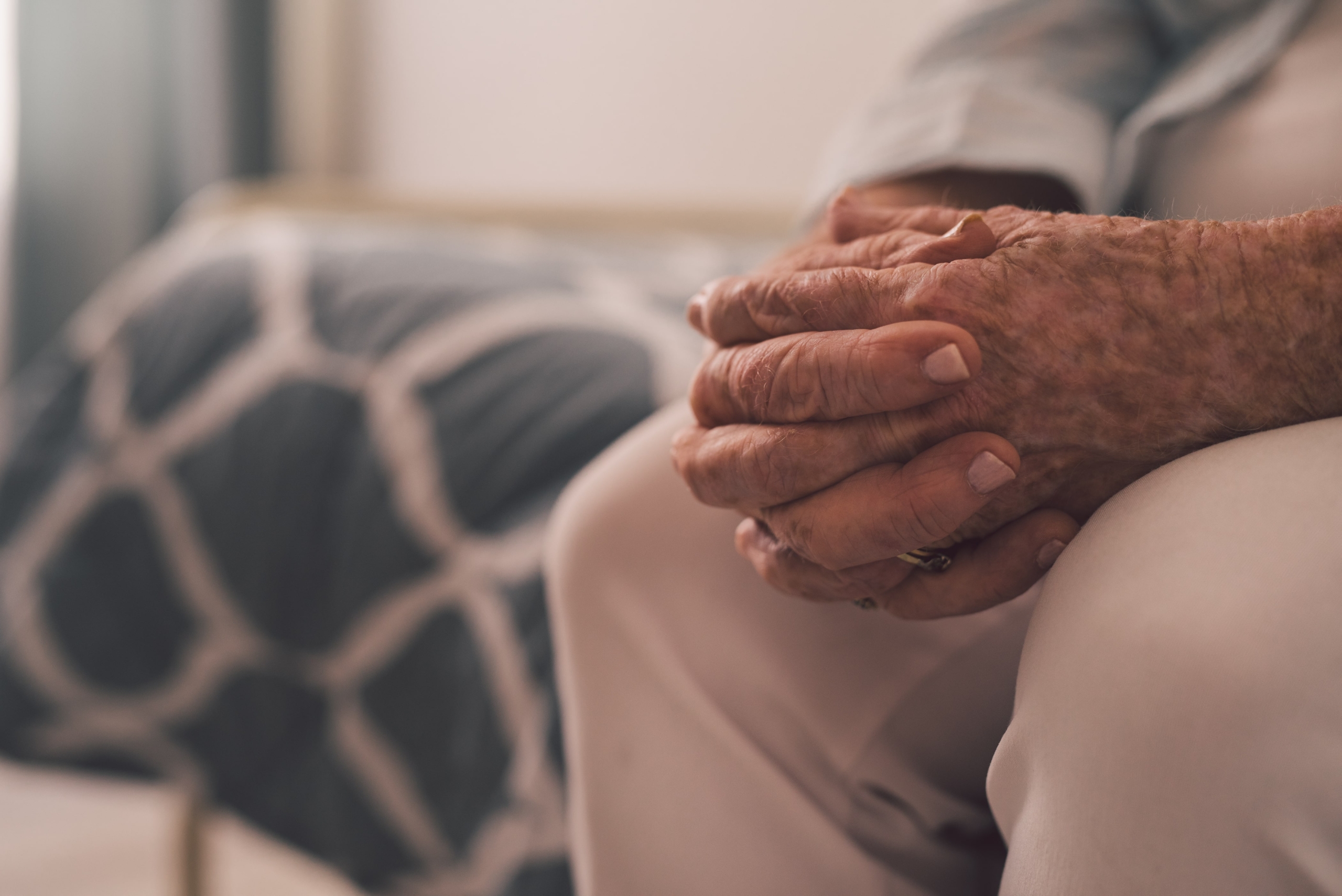 nursing home patient