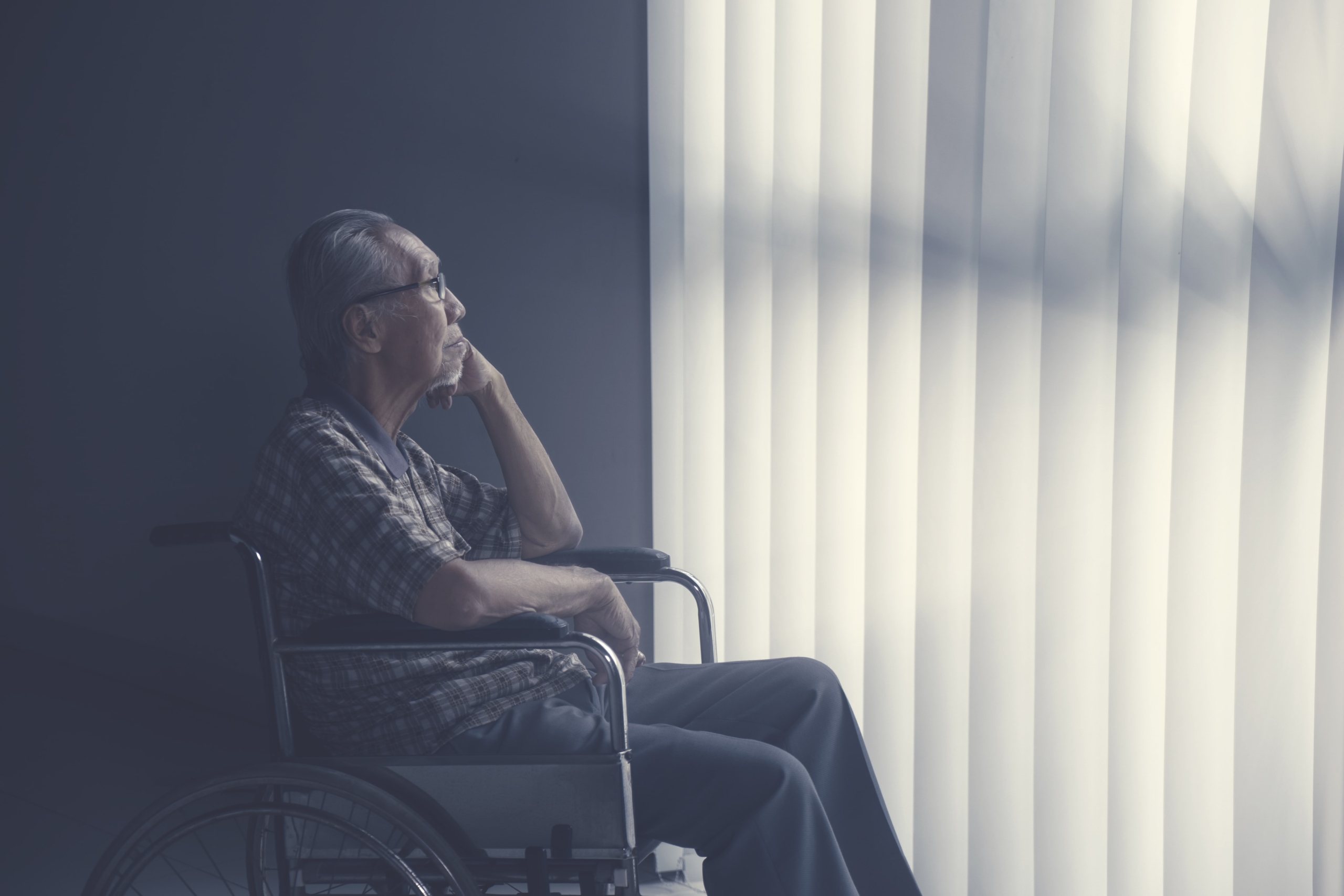 nursing home patient