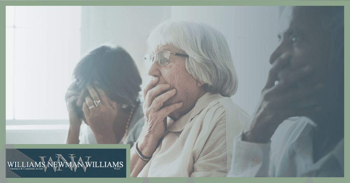 nursing home abuse victims