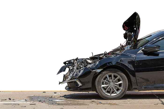 car accident