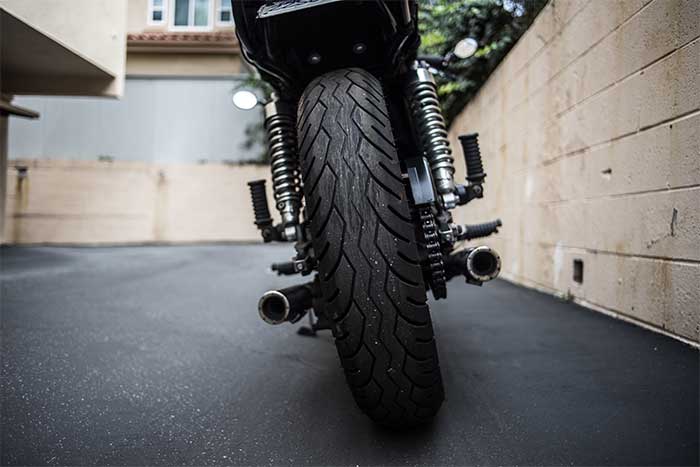 motorcycle