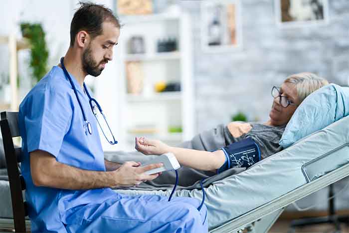 nursing home