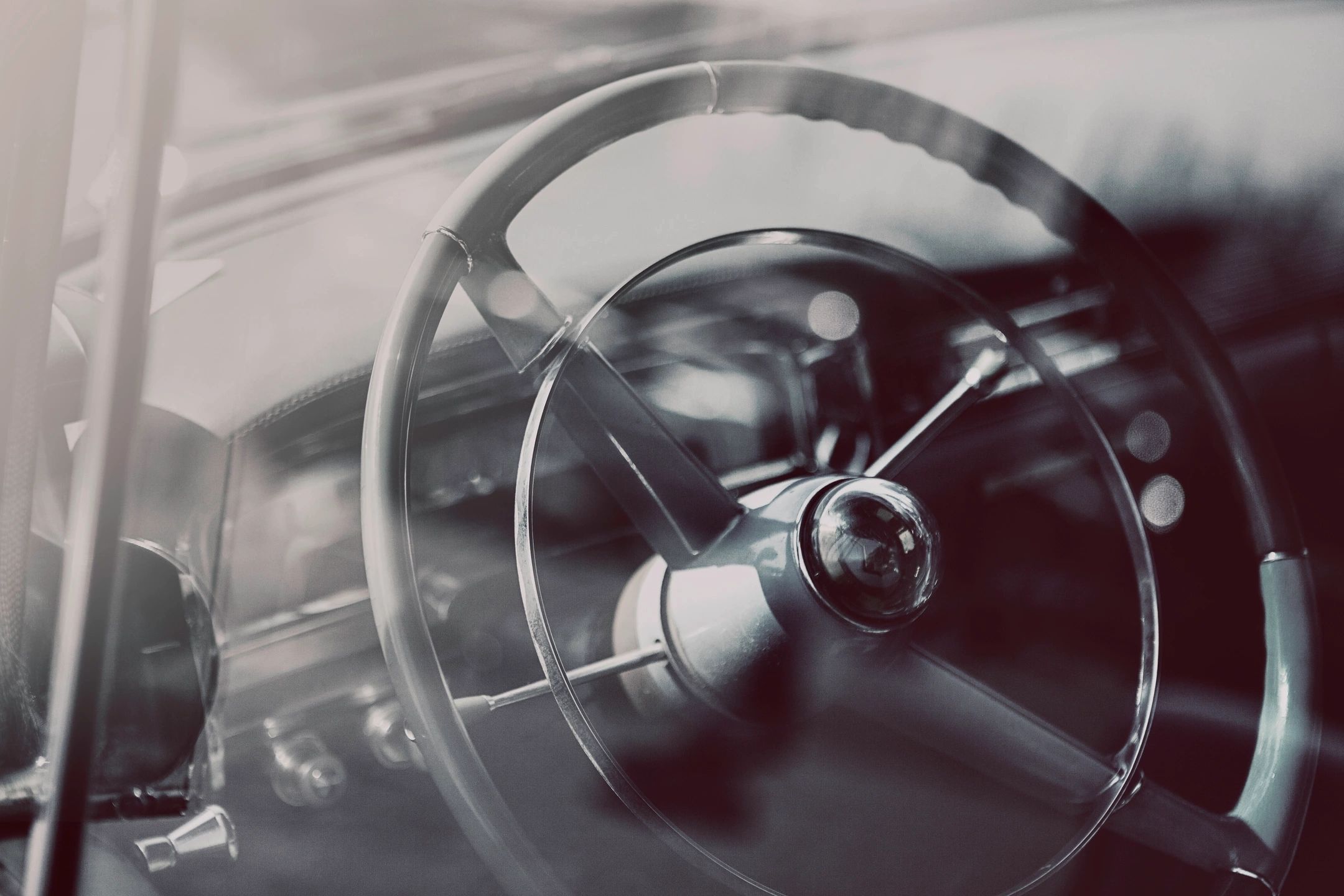 steering wheel
