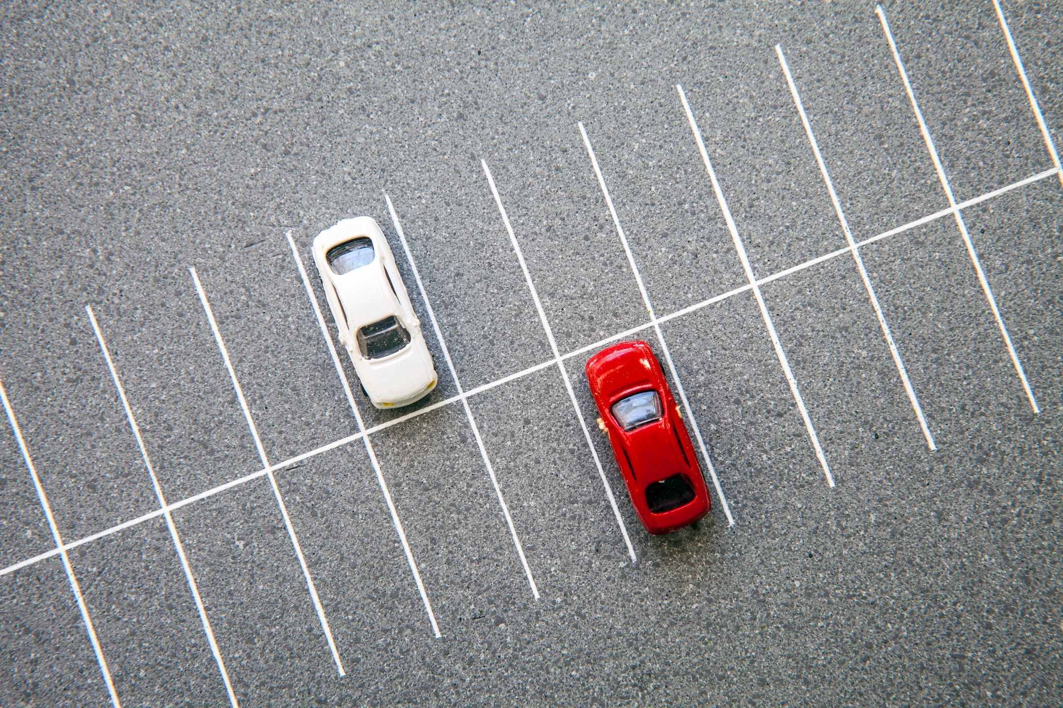 parking lot