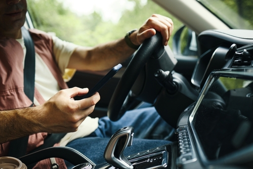Distracted Driver