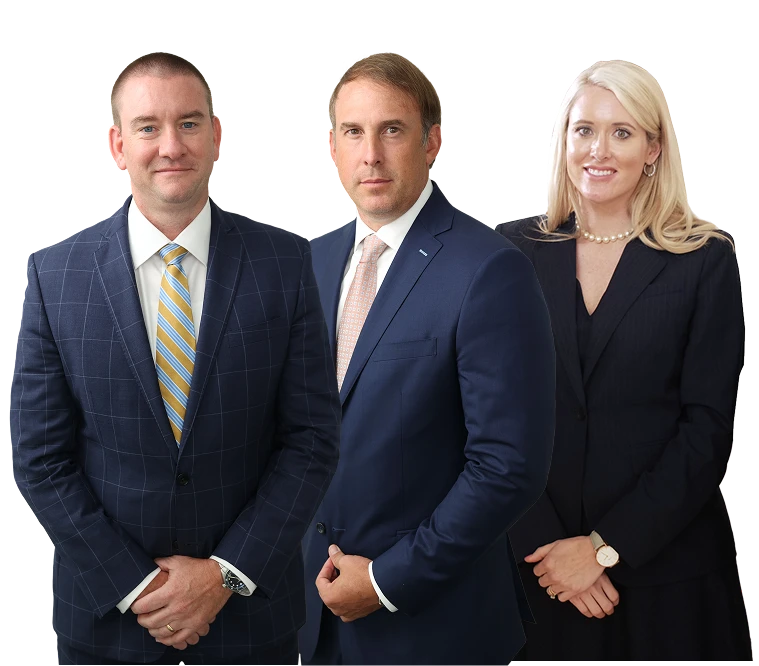 Williams Newman Williams team of attorneys
