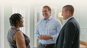 Williams Newman Williams attorneys meeting