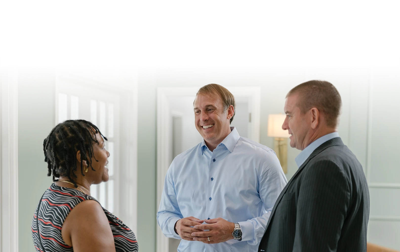 Williams Newman Williams attorneys meeting